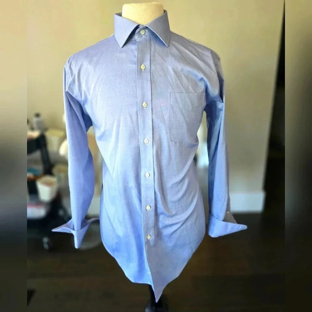 Ralph Lauren Extra Large Long Sleeve Dress Shirt